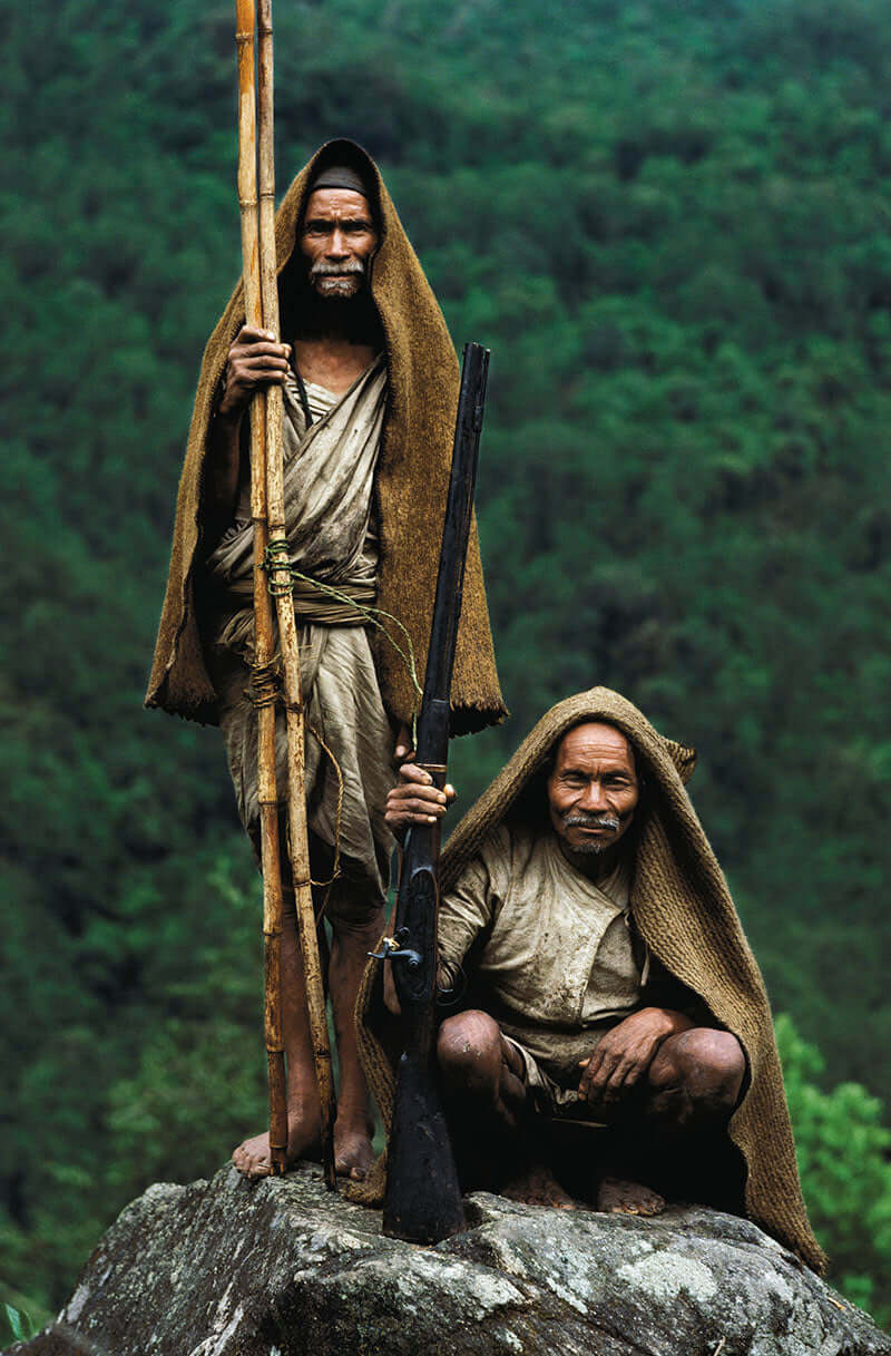 Tribal Honey hunters of Nepal