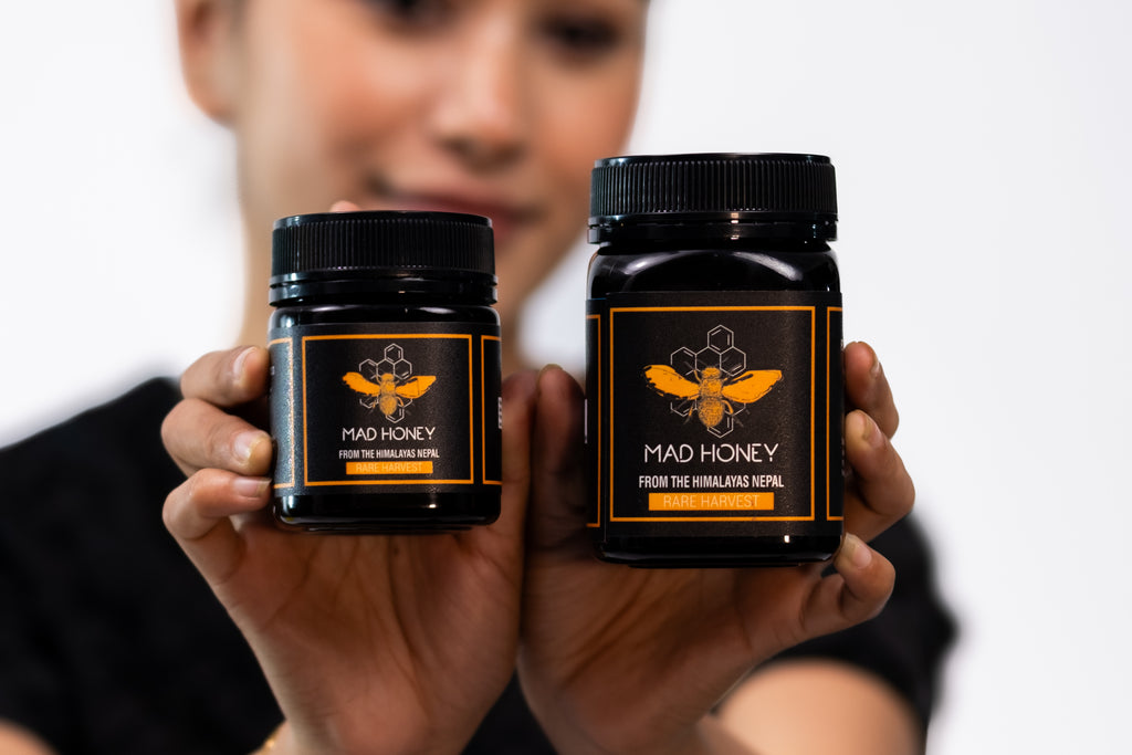 Mad Honey - Golden Reserve