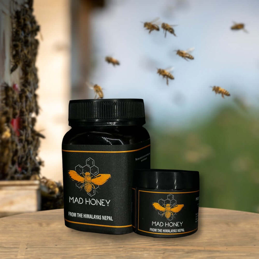 Mad Honey - Golden Reserve