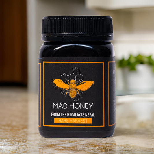 Rare Harvest Mad Honey 200GM