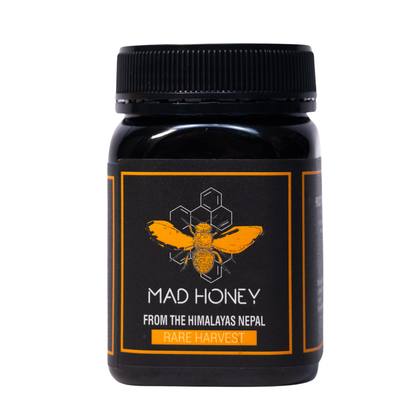 Rare Harvest Mad Honey 200GM