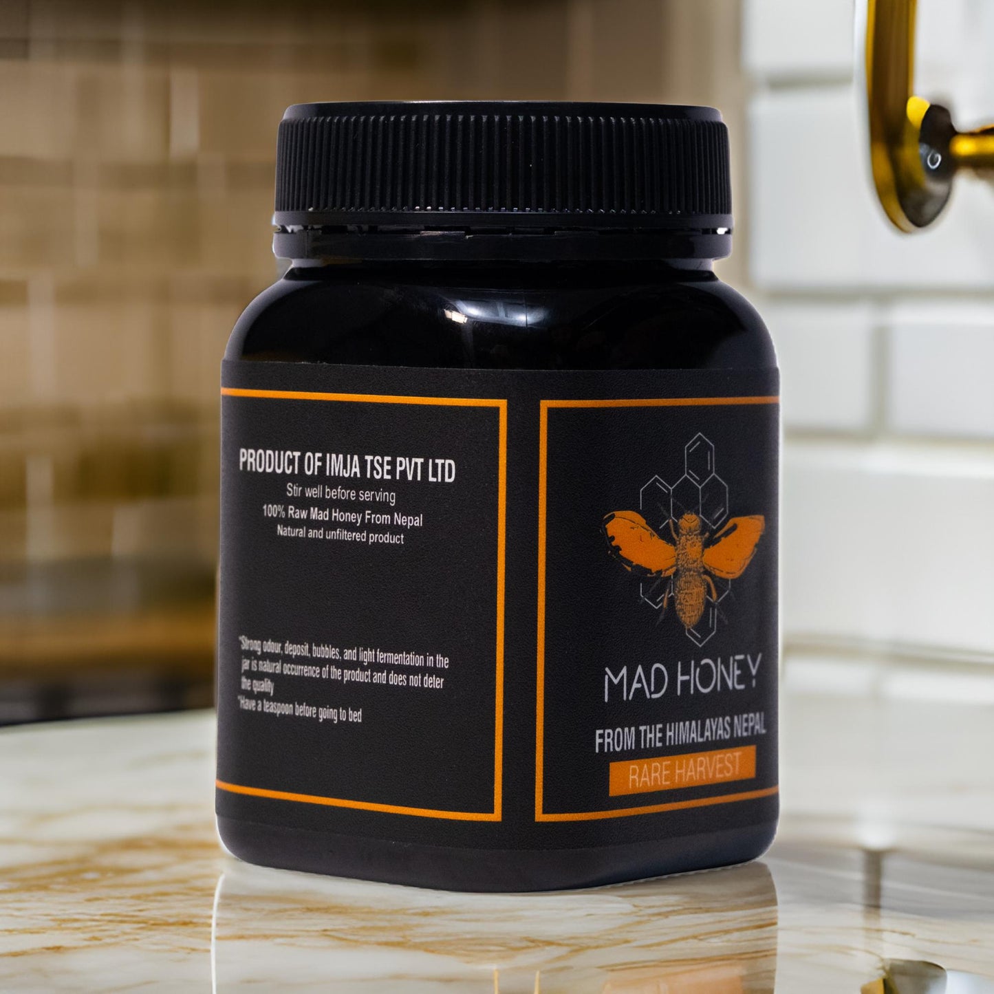 Rare Harvest Mad Honey  200 GM