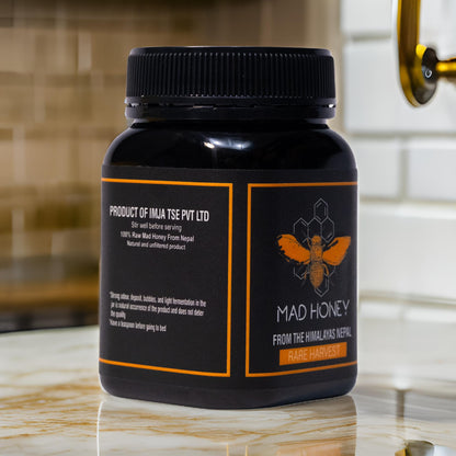 Rare Harvest Mad Honey  200 GM